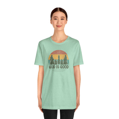 God is Good T-shirt