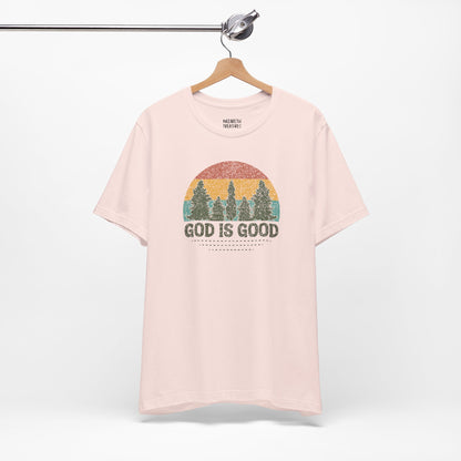 God is Good T-shirt