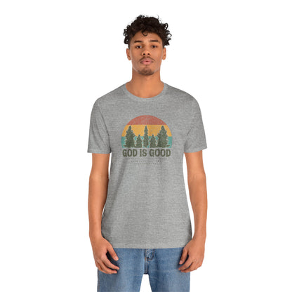 God is Good T-shirt