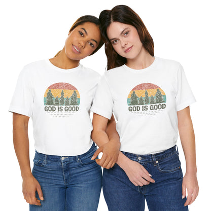 God is Good T-shirt