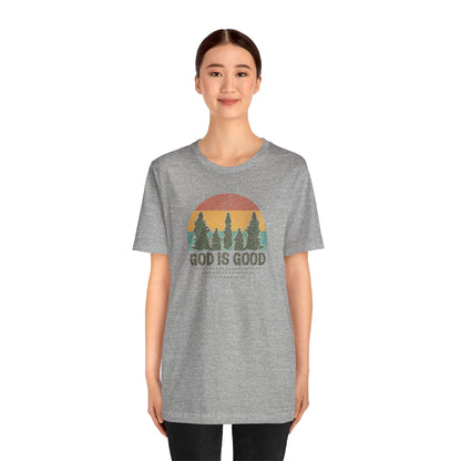 God is Good T-shirt
