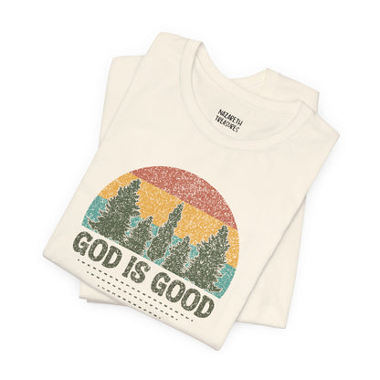 God is Good T-shirt