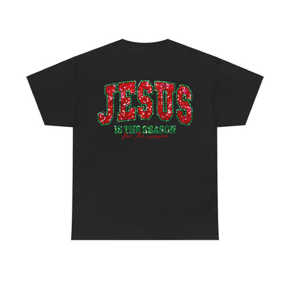 Jesus is the Reason Tee - T-Shirt - Nazareth Treasures