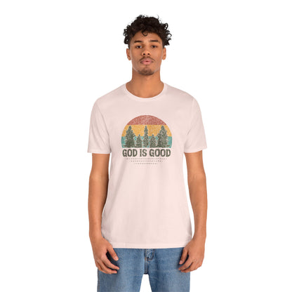 God is Good T-shirt