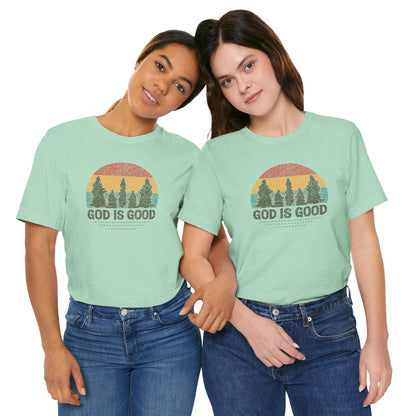 God is Good T-shirt