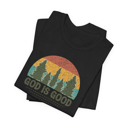 God is Good T-shirt