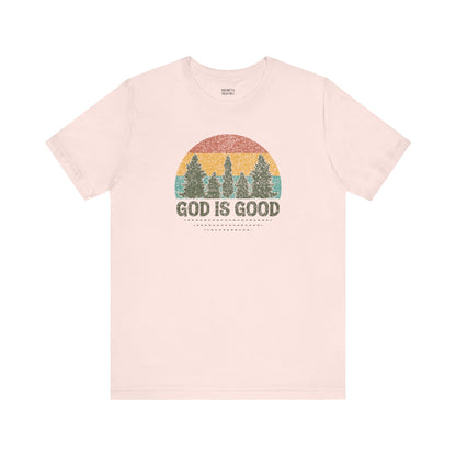 God is Good T-shirt
