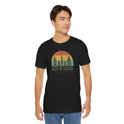 God is Good T-shirt