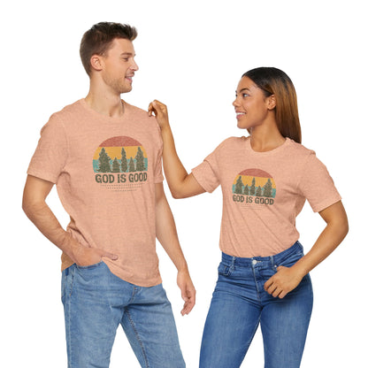 God is Good T-shirt