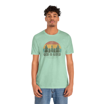 God is Good T-shirt