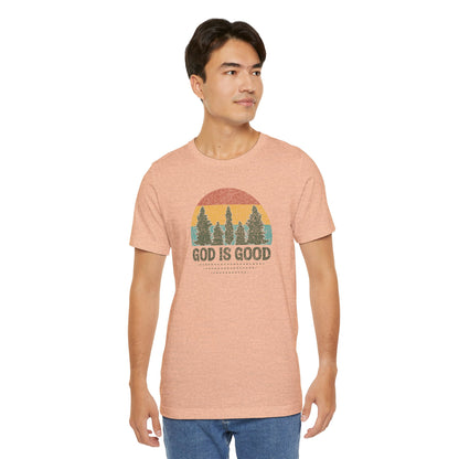 God is Good T-shirt
