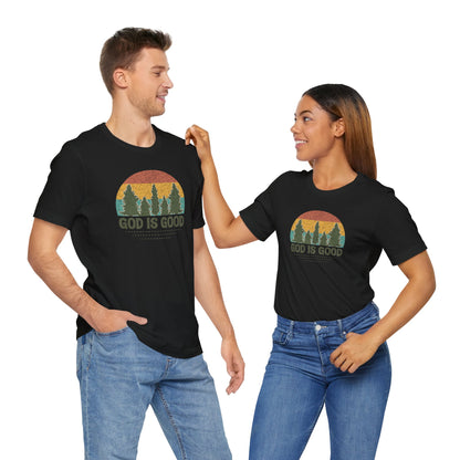 God is Good T-shirt
