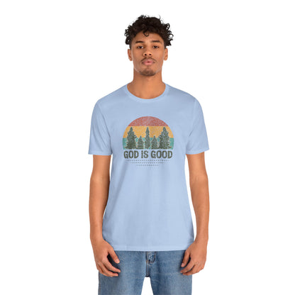 God is Good T-shirt