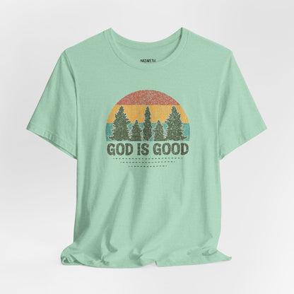 God is Good T-shirt