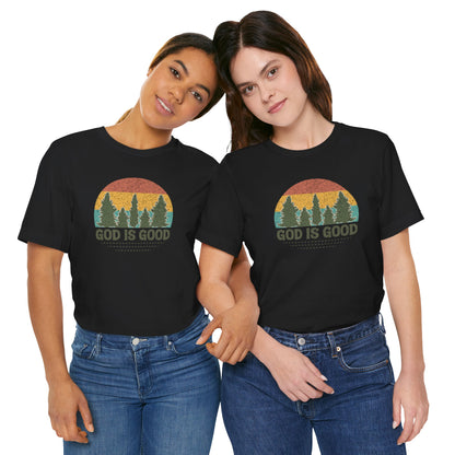 God is Good T-shirt