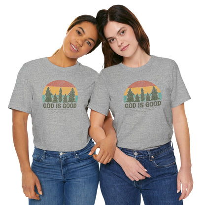 God is Good T-shirt