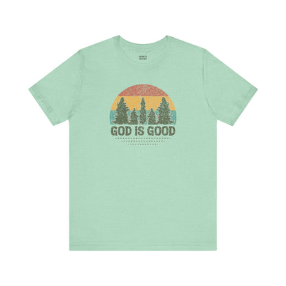 God is Good T-shirt