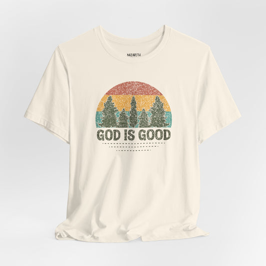 God is Good T-shirt