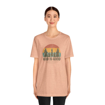 God is Good T-shirt