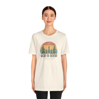 God is Good T-shirt