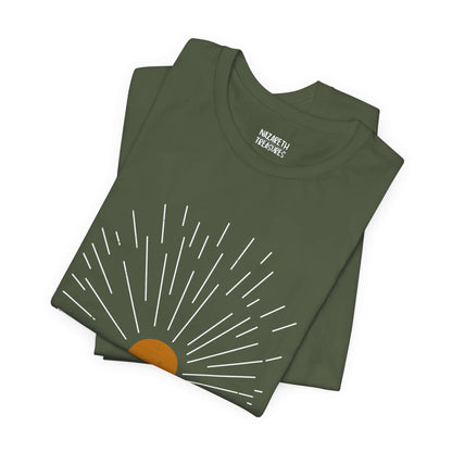 Be The Light - Matthew 5:14 Christian T-Shirt