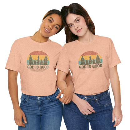 God is Good T-shirt
