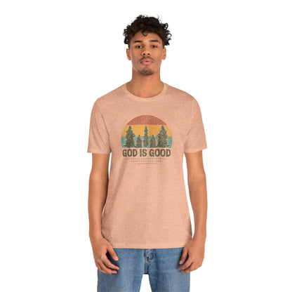 God is Good T-shirt