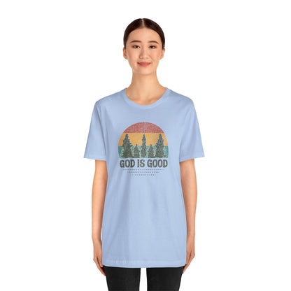 God is Good T-shirt