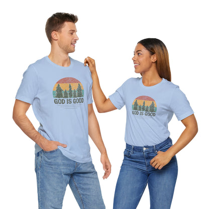 God is Good T-shirt