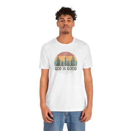 God is Good T-shirt