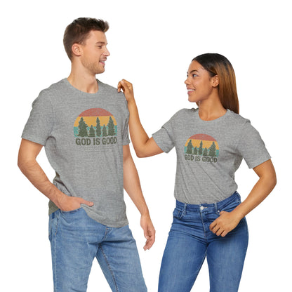 God is Good T-shirt