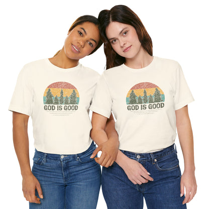 God is Good T-shirt