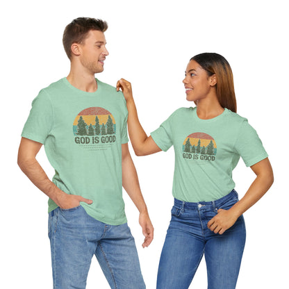 God is Good T-shirt