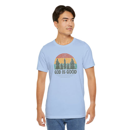God is Good T-shirt