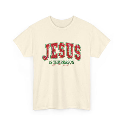 Jesus is the Reason Tee - T-Shirt - Nazareth Treasures