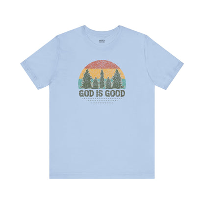 God is Good T-shirt