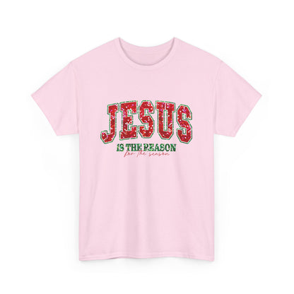 Jesus is the Reason Tee - T-Shirt - Nazareth Treasures