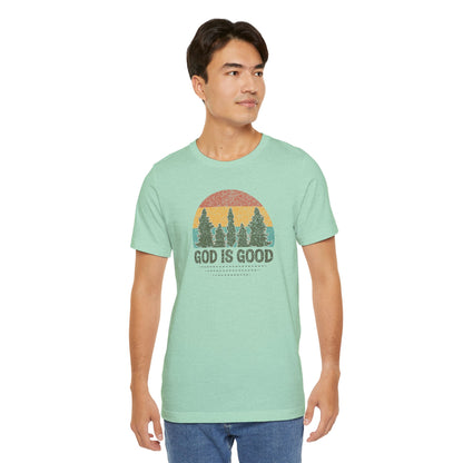 God is Good T-shirt