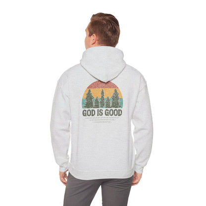 God Is Good Hoodie - Unisex - Hoodie - Nazareth Treasures
