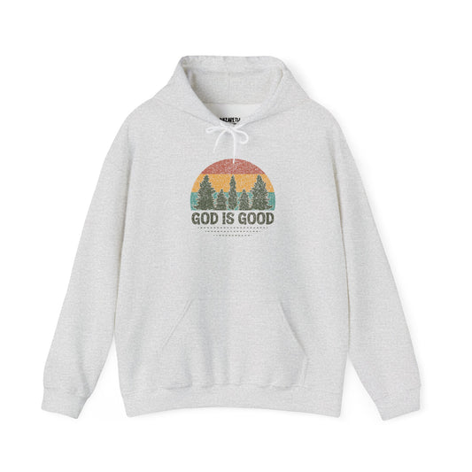 God Is Good Hoodie - Unisex - Hoodie - Nazareth Treasures