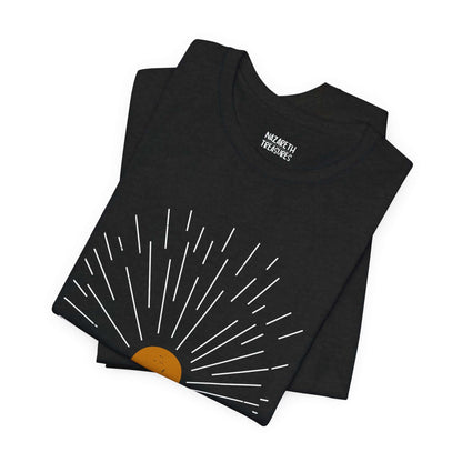 Be The Light - Matthew 5:14 Christian T-Shirt