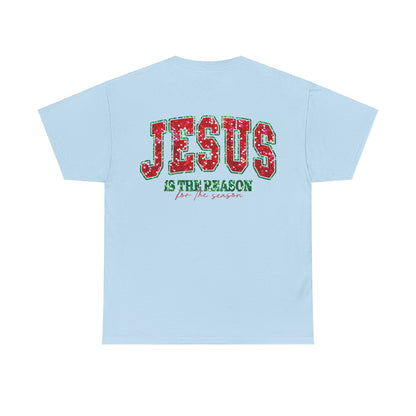 Jesus is the Reason Tee - T-Shirt - Nazareth Treasures