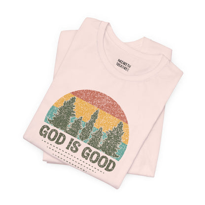God is Good T-shirt
