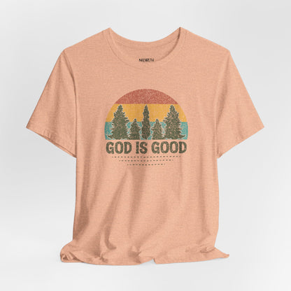 God is Good T-shirt