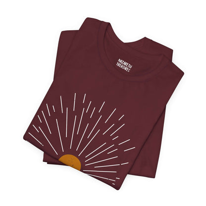 Be The Light - Matthew 5:14 Christian T-Shirt