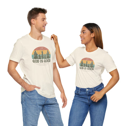 God is Good T-shirt