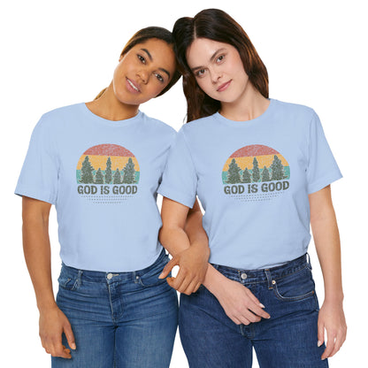 God is Good T-shirt