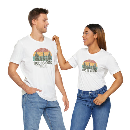 God is Good T-shirt