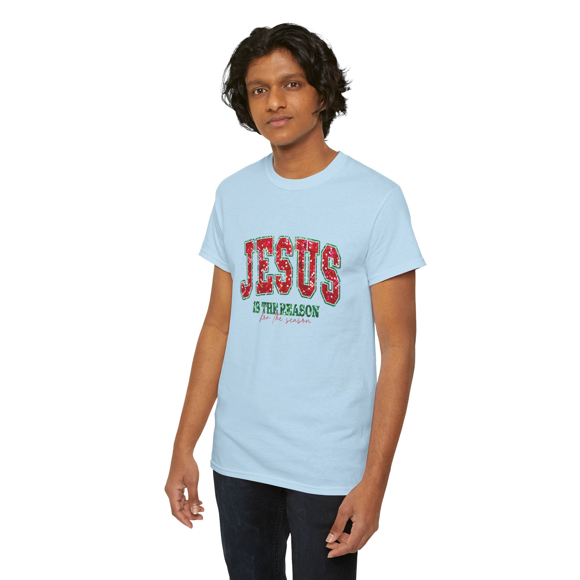 Jesus is the Reason Tee - T-Shirt - Nazareth Treasures