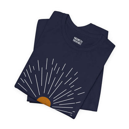 Be The Light - Matthew 5:14 Christian T-Shirt